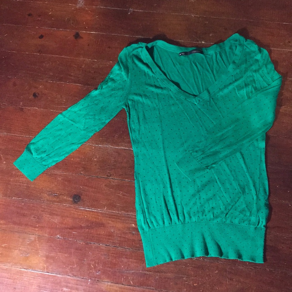 Maurice’s 3/4 sweater